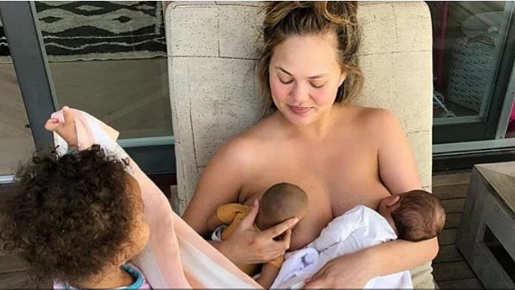 הנקה תורמת לבריאות כל המשפחה