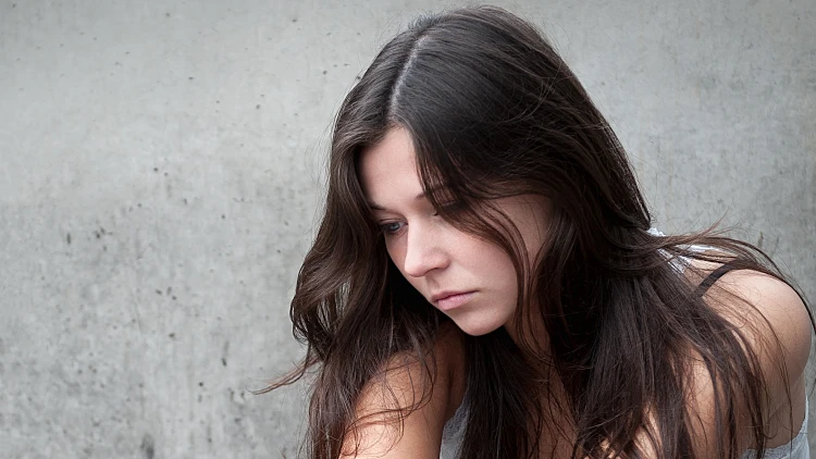 דיכאון אחרי לידה