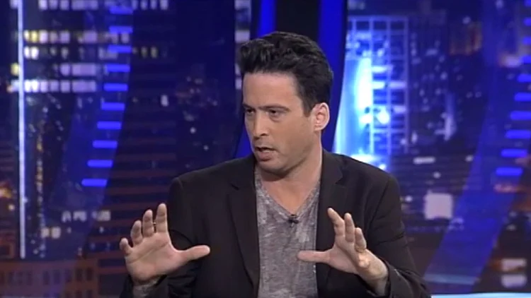 גב האומה עידו רוזנבלום