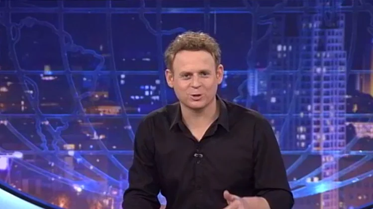 גב האומה ליאור שליין