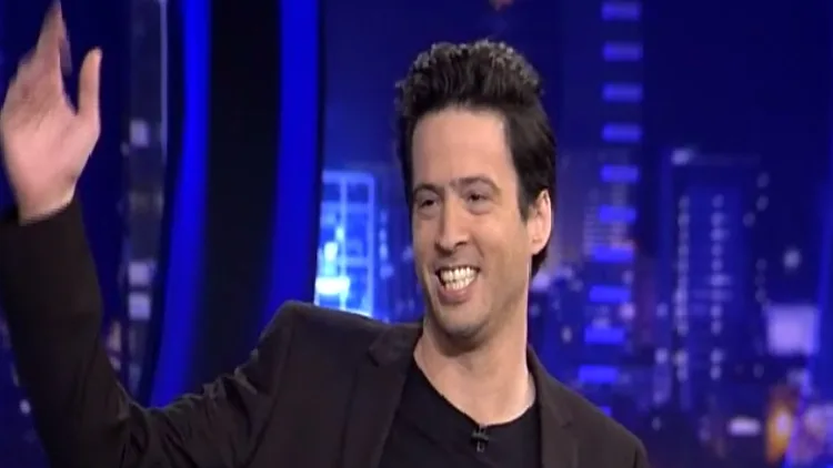 עידו רוזנבלום בגב האומה