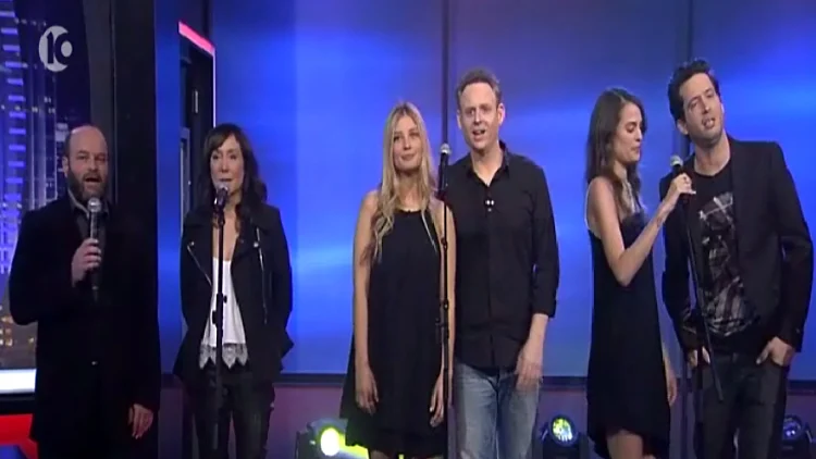 גב האומה- שיר לכבוד יום האישה