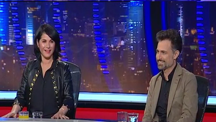 גב האומה 3 - פרק 18