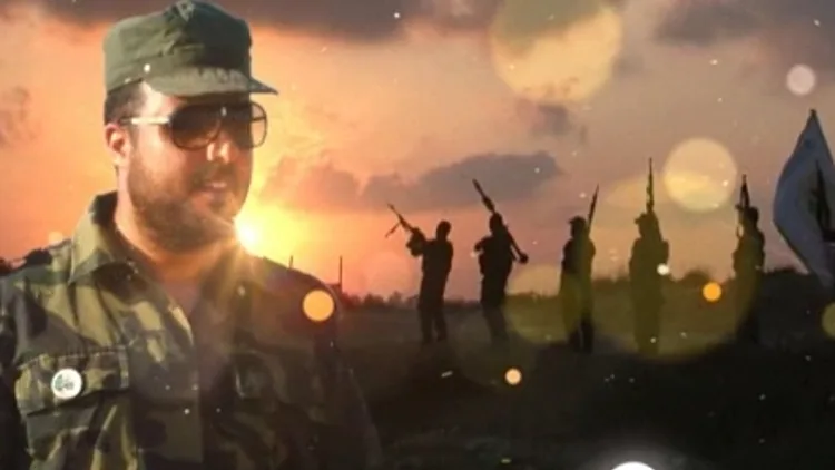 מתוך סרט דוקומנטרי של חמאס