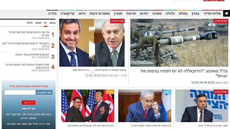 תל אביב טיימס