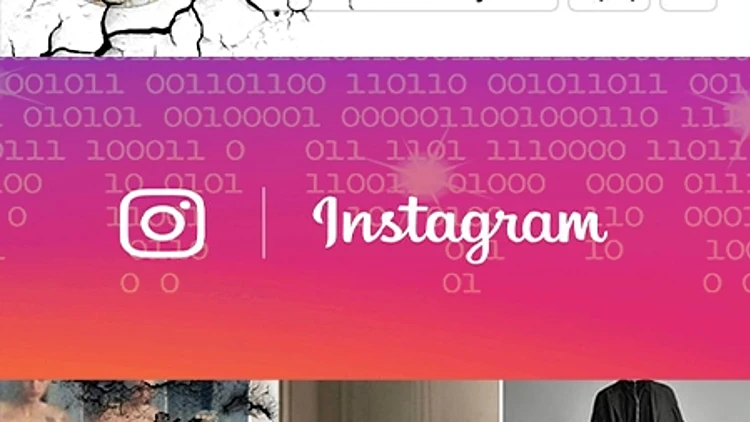 אינסטגרם נפרצה