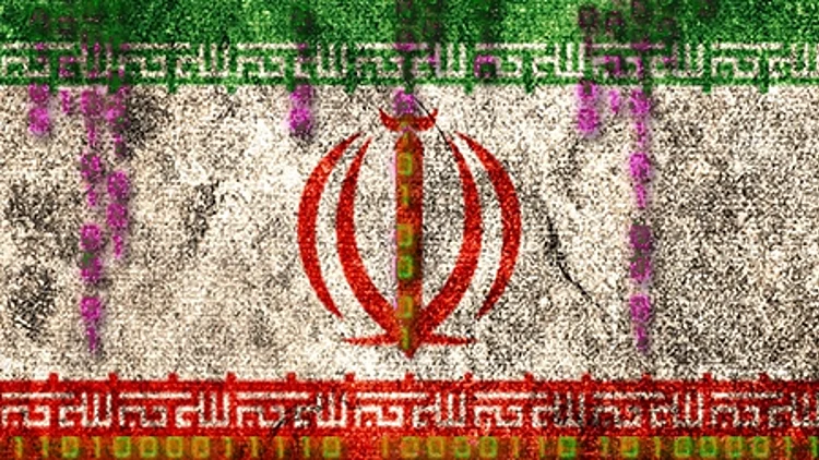 איראן, סייבר