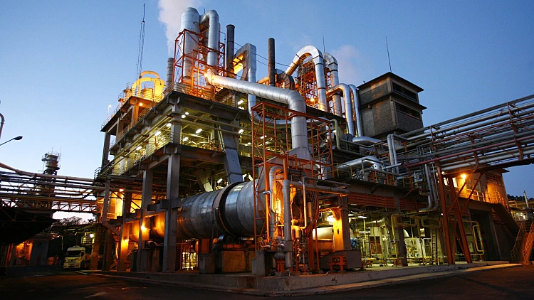 תעשייה, מפעל