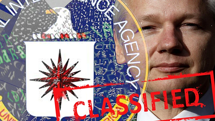 מייסד ויקיליקס, ג'וליאן אסאנג'