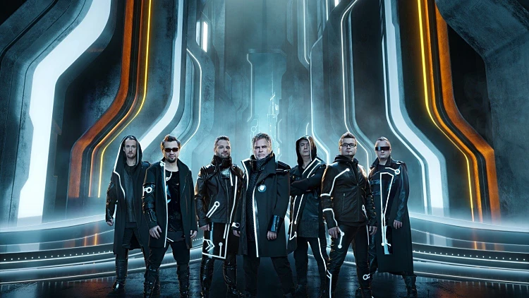 יוג'ין קספרסקי בכרזת כנס SAS