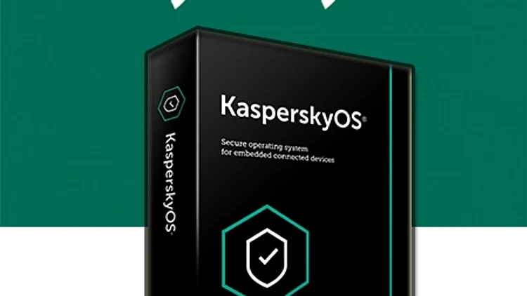 קספרסקי משיקה את מערכת ההפעלה הראשונה שלה