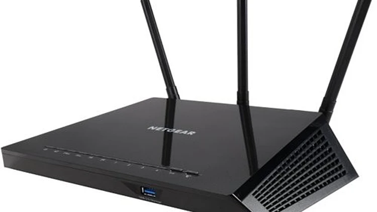 ראוטר R6400 של חברת Netgear