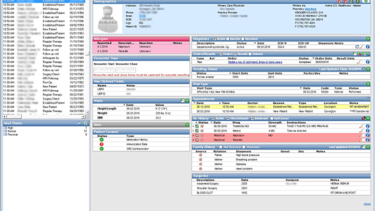 הדלפת פרטי המאגר הרפואי