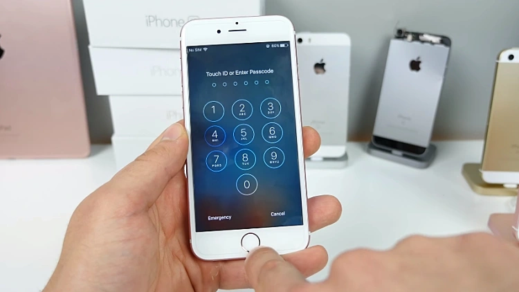 כך תפרצו לאייפון 6