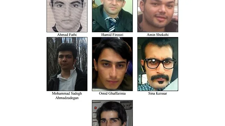 האקרים איראנים מבוקשים בהארה"ב