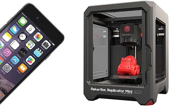 כך תעתיקו מודל תלת מימדי באמצעות סמארטפון