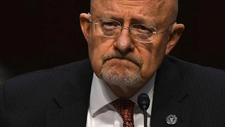 ג'יימס קלאפר, ראש המודיעין האמריקני