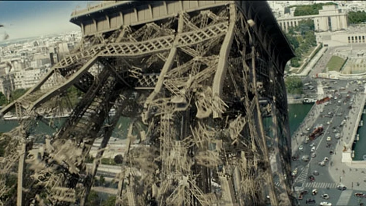 מגדל אייפל קורס