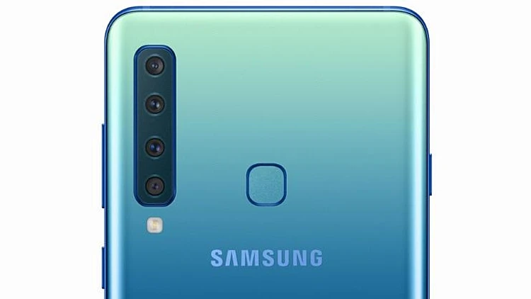 סמסונג משלבת 4 מצלמות במכשיר החדש