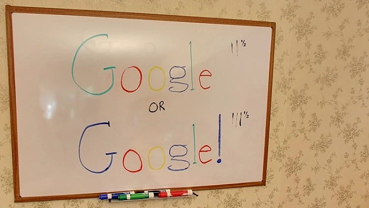 המוסך בו החלה גוגל את דרכה