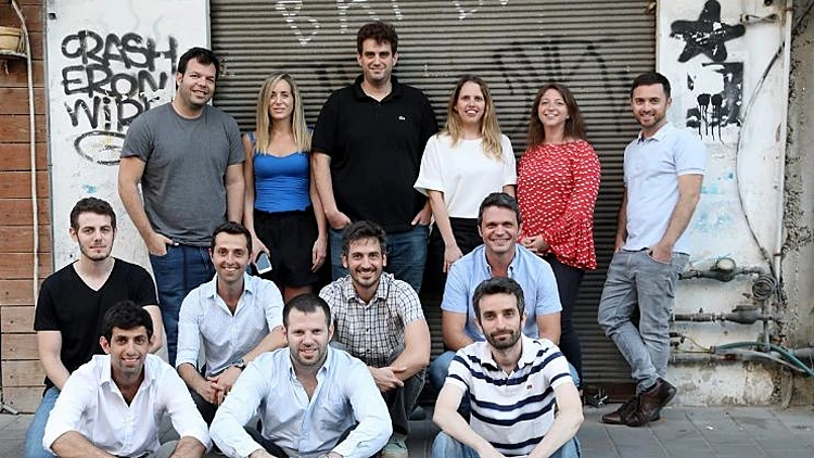 המחזור השני של האקסלרטור של אורקל בישראל