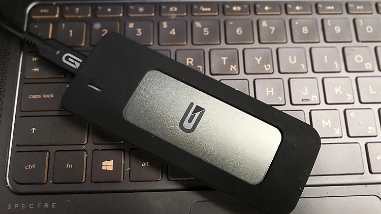 כונן קשיח GLYPH ATOM SSD