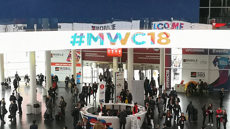 MWC 2018