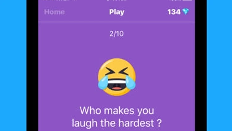 tbh - אפליקציה לשליחת הודעות חיוביות אנונימיות