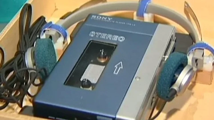 ווקמן של סוני