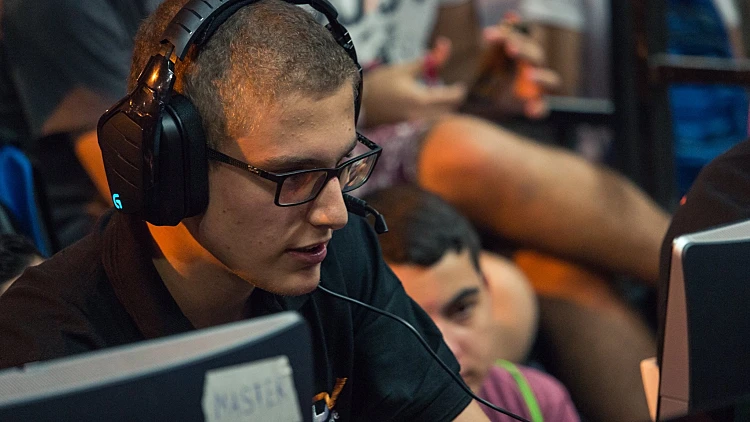 אליפות הגיימינג הישראלית של 4DV