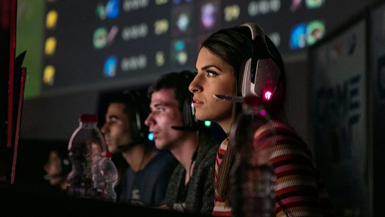 אליפות ישראל בספורט אלקטרוני