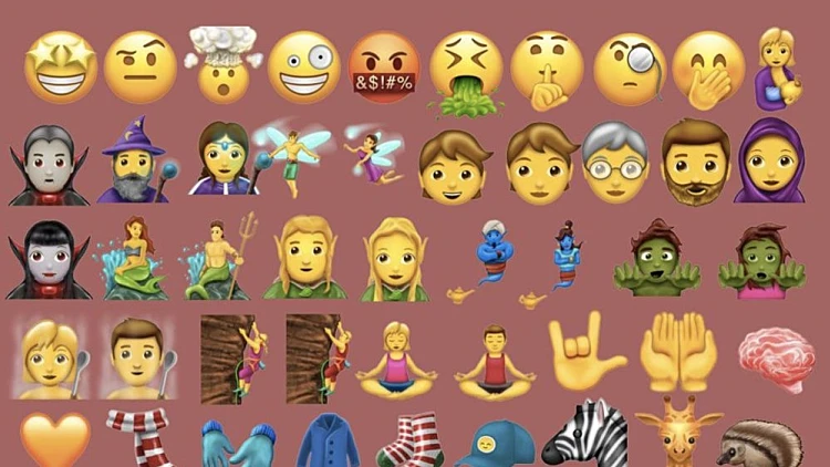 אימוג'י חדש