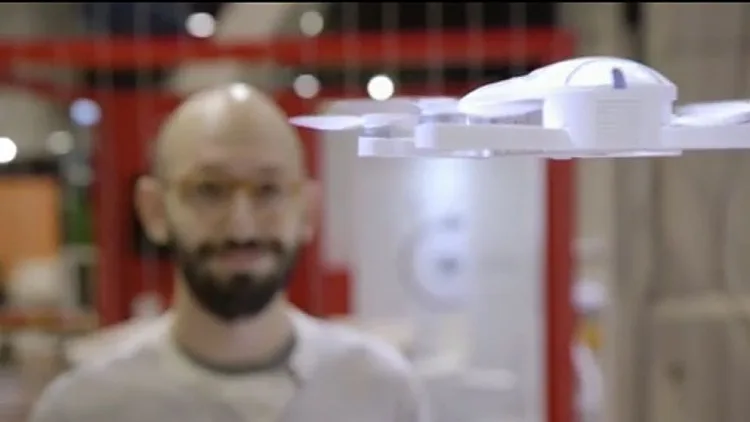 הראש הישראלי מציג בווגאס: במטען, בסרגל, גם בתלת מימד