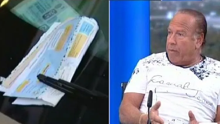 גדי ורקשטל, נכה שתובע את עיריית תל אביב על דוחות חנייה וזוכה