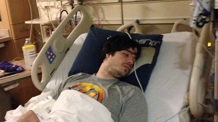 דור שבתאי, צעיר ישראלי שחלה במחלת מעיים קשה