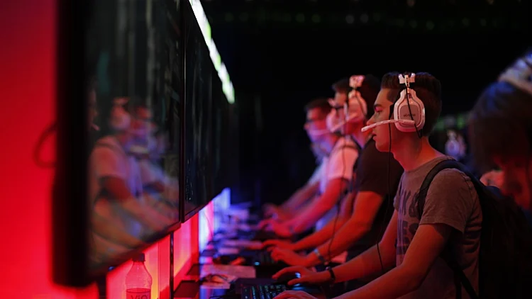 פסטיבל Game In