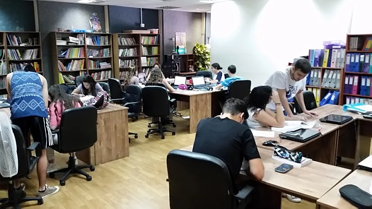 הפעילות במרכז