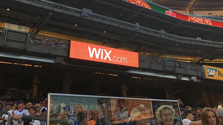 אחרי מנצ'סטר סיטי: Wix תתן חסות לקבוצת הבייסבול האמריקאית ה- New York Yankees