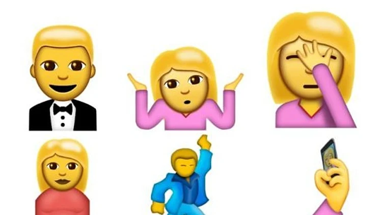 האימוג'ים החדשים