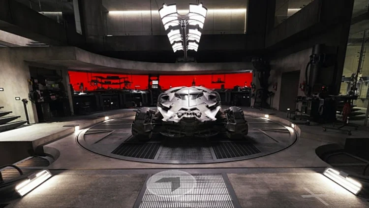 המערה של באטמן