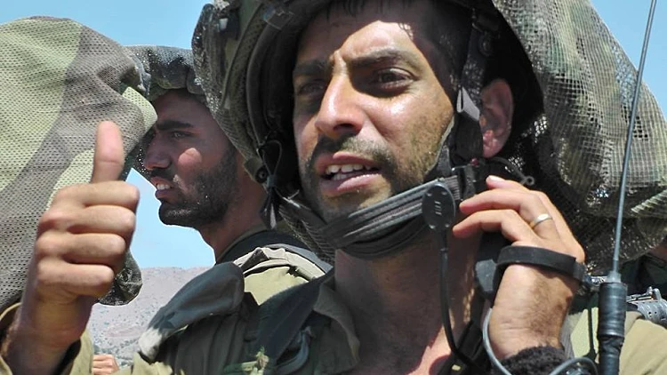 סרן צפריר בר אור ז"ל