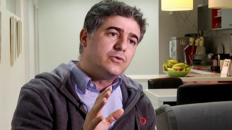 יוסי תאגורי, יזם סטארט-אפ