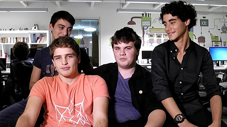 משתתפים בתחרות האק-א-תון