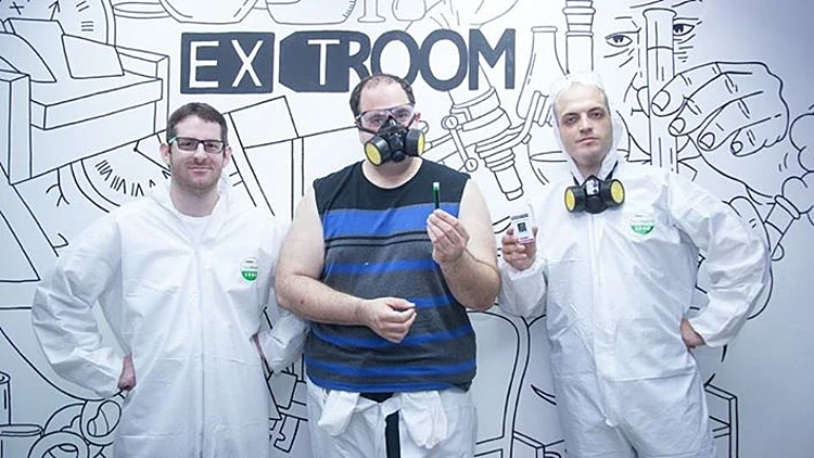 אסקייפ רום - הטרנד הכי חם בארץ