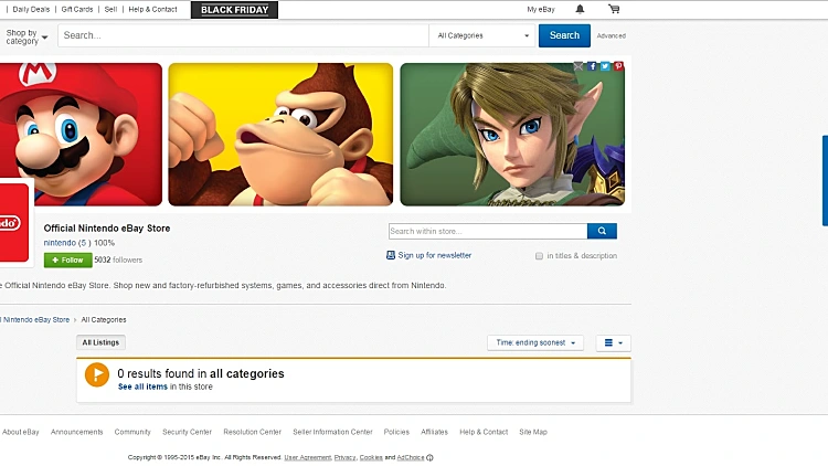 מפתיע: נינטנדו פותחת סניף חדש שיגיע אפילו אליכם