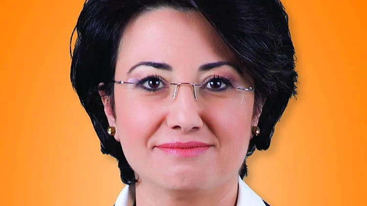 חברת הכנסת חנין זועבי (בל"ד)