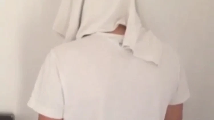 הנער שהתעלל בכלב