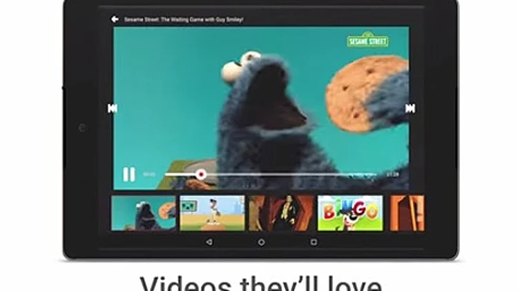 יוטיוב  לילדים