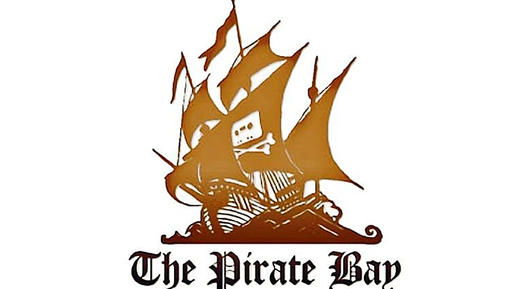 pirate bay logo