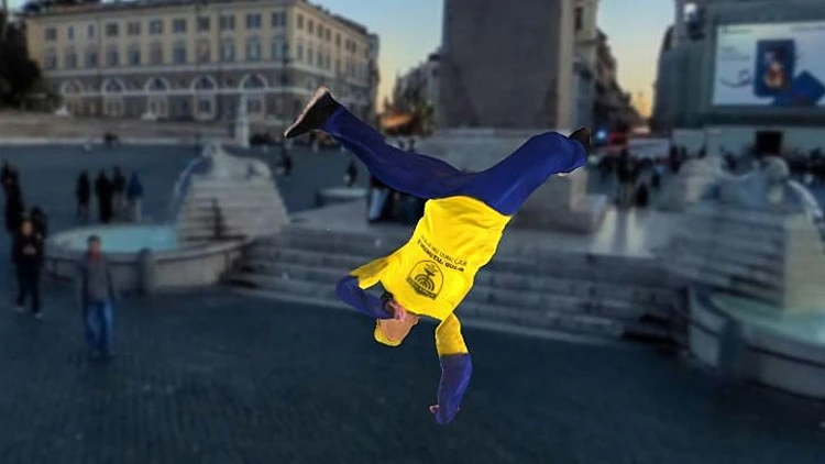 קונור בפעולה